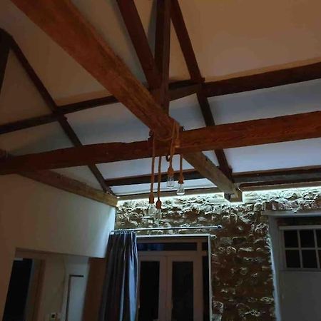 Luxury Barn Conversion At Rudding Harrogate Buitenkant foto