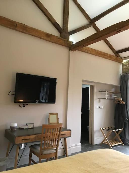 Luxury Barn Conversion At Rudding Harrogate Buitenkant foto